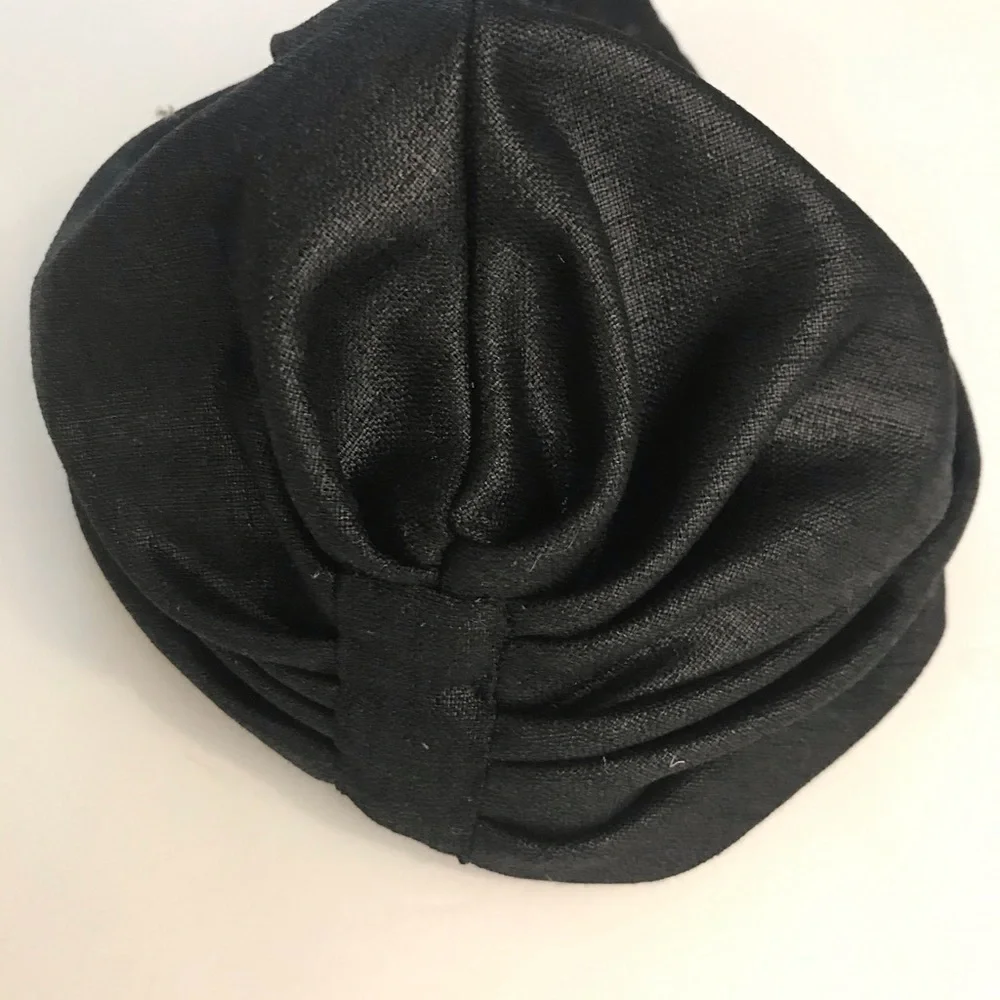 Turban Headband  Turban Wrap Cover​ (non Stretch)